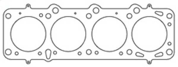 Cometic Volvo B23A B230A B234F .030in MLS Cylinder Head Gasket -  97mm Bore Online Hot Sale