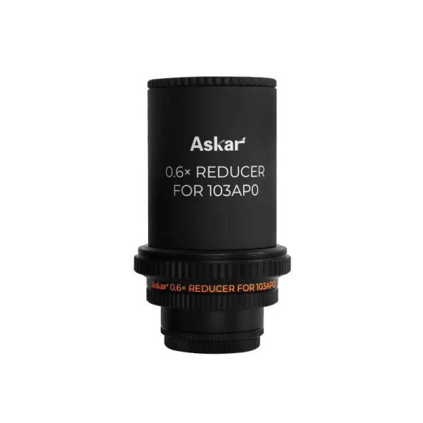 Askar 103APO 0.6x Full-Frame Reducer (103APO-06-FFR) Supply