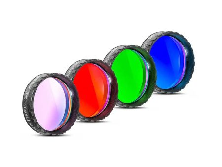 Baader CMOS-optimized L-RGB Filters For Discount