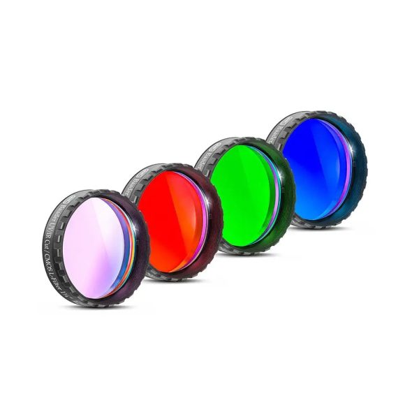 Baader CMOS-optimized L-RGB Filters For Discount