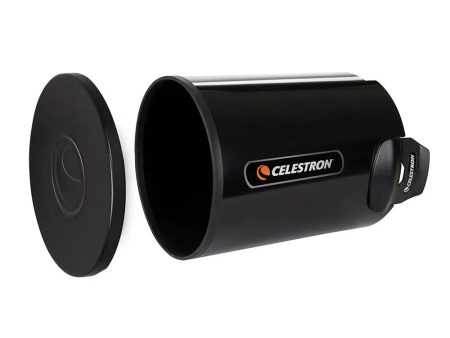 Celestron Aluminum Dew Shield and Cap on Sale