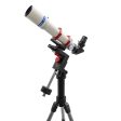 iOptron SkyHunter Portable EQ AZ GOTO Mount and Tripod with iPolar (SHEQA) Online Sale