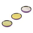 Antlia SHO 4.5nm Narrowband EDGE Filters (SHO-EDGE) Online now