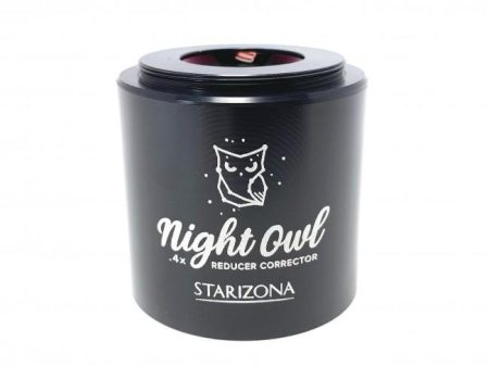 Starizona Night Owl - .4x SCT Reducer Corrector (SCT-OWL) Supply