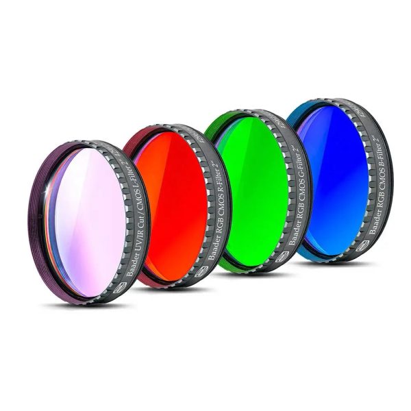 Baader CMOS-optimized L-RGB Filters For Discount