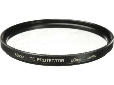 Kowa 86mm Multi-coated clear protective objective lens filter for TSN-82SV (TSE-FL) Fashion