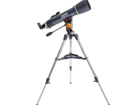 Celestron AstroMaster 102AZ Telescope (22065) Online now