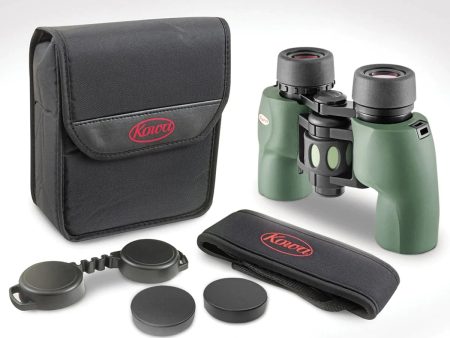 Kowa 6x30 YF II Porro Prism Binocular (YFII30-6) For Discount