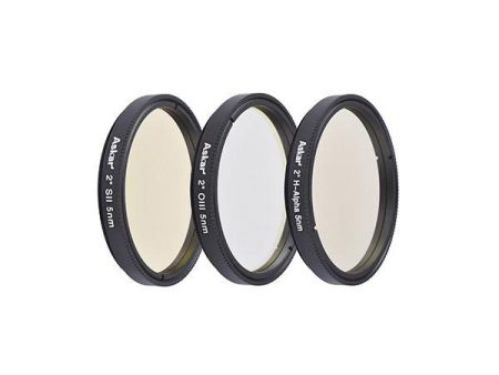 Askar 5nm Color Magic SHO Narrowband 2  Filters Set Cheap