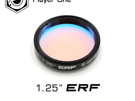 Player One ERF 1.25″ Filter S-series for Quark Chromosphere (ERF125) Fashion