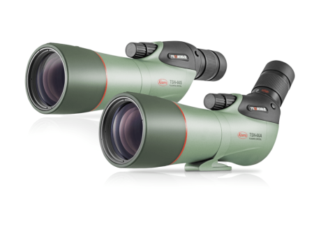 Kowa TSN-66 Series Prominar Spotting Scopes with Zoom kit Fashion