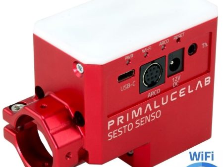 PrimaluceLab SESTO SENSO 2 Robotic Focusing Motor (SESTOSENSOII) For Cheap