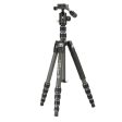 Vanguard VEO 3T 265HCBP Carbon Fiber Travel Tripod w  Extended Height (VEO3T-265HCBP) Supply