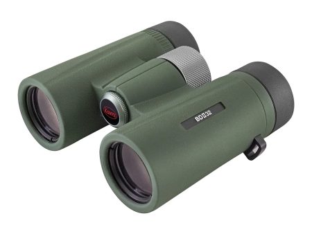 Kowa 10x32mm BDII-XD Binoculars (BD-II-XD-32-10) Hot on Sale