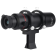 SVBONY SV208 8x50 Straight-Through Correct Image Finder Scope with Illuminated (W9160A) Online now