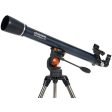 Celestron AstroMaster 70AZ Telescope (21061) Online