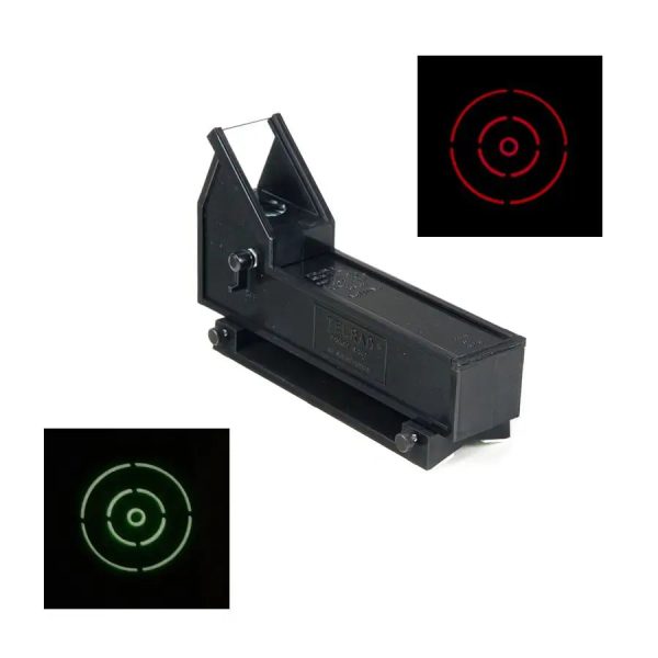 Telrad Reflex Sight Finder with Red & Green Switchable Image (1001-2) Online now