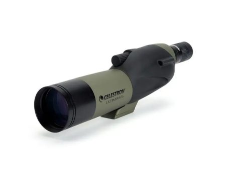 Celestron Ultima 65 Straight Spotting Scope (52249) Online Hot Sale