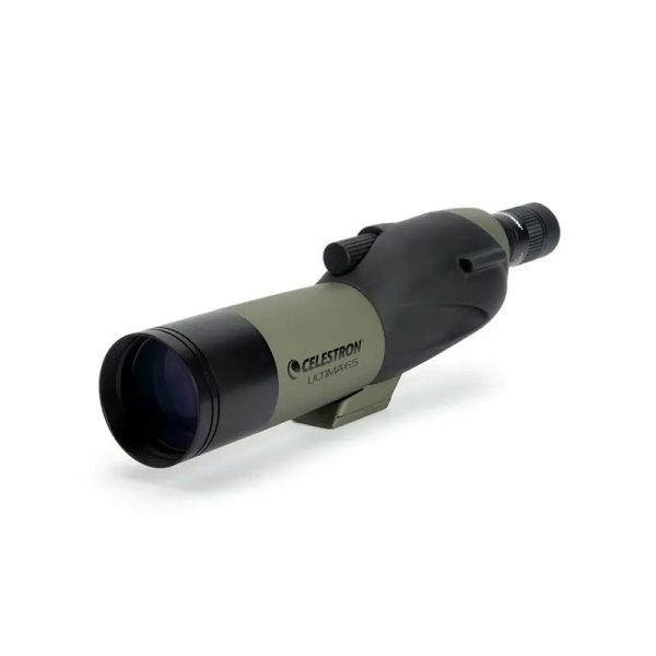 Celestron Ultima 65 Straight Spotting Scope (52249) Online Hot Sale