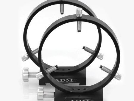 ADM D Series 150mm Adjustable Ring Set (DR150) Discount