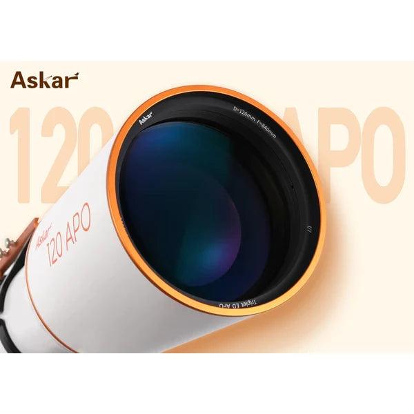 Askar 120APO 120mm F 7 Triplet Refractor Telescope (120APO) on Sale