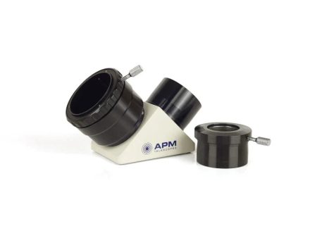 APM 2  Prism Diagonal w  Fast-Lock and Ultra Broadband Coating (APM-2-diag-PR-FL) Hot on Sale