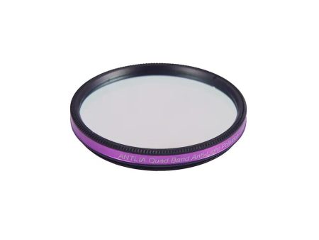 Antlia Quad Band Anti-Light Pollution Filter 2  Mounted (QUAD-2) Online Hot Sale