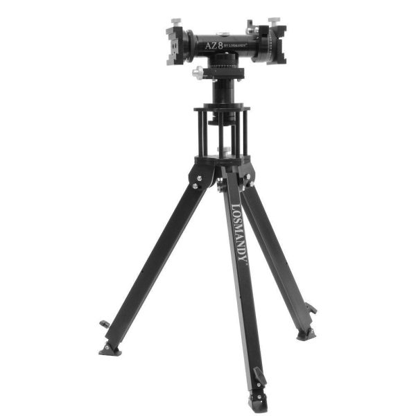 Losmandy AZ8 Alt Az Mount with Tripod (AZ8) on Sale