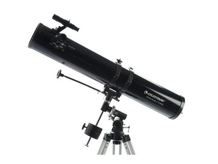 Celestron Powerseeker 114EQ Telescope (21045) on Sale