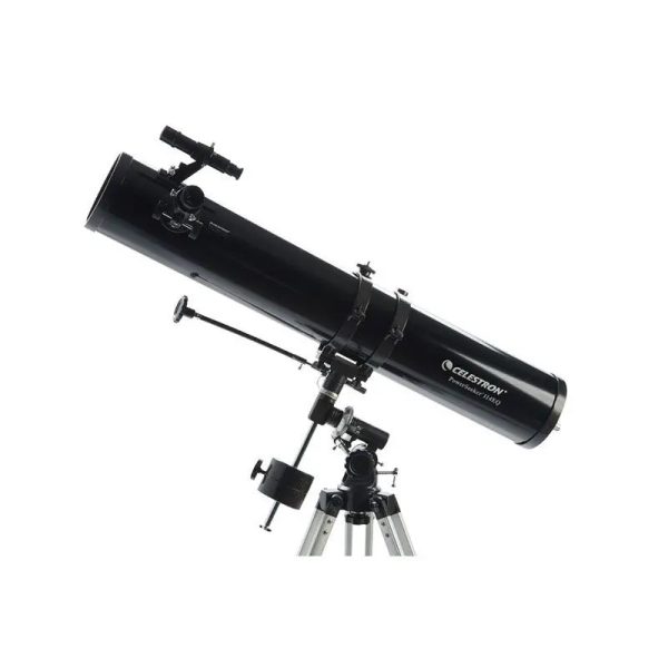 Celestron Powerseeker 114EQ Telescope (21045) on Sale