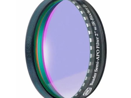 Baader Semi-APO Filter Online now