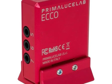 PrimaluceLab ECCO2 Environmental Computerized Controller for EAGLE (ECCO2) Online