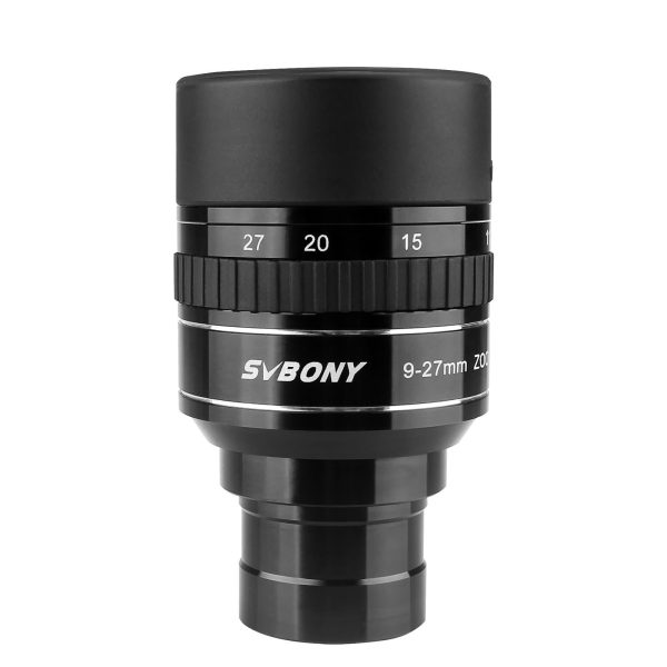 SVBONY SV191 7.2-21.6mm Zoom Telescope Eyepiece Supply