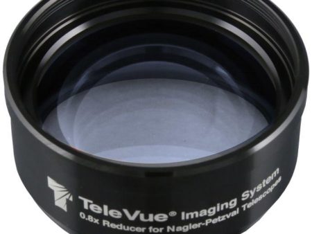 Tele Vue Focal Reducer 0.8x for NP Scopes (NPR-2073) Online now