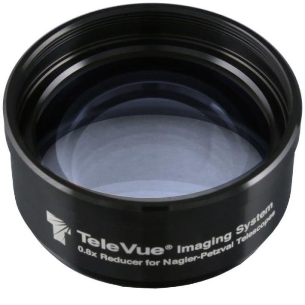 Tele Vue Focal Reducer 0.8x for NP Scopes (NPR-2073) Online now