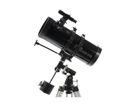 Celestron Powerseeker 127EQ Telescope (21049) Online Hot Sale