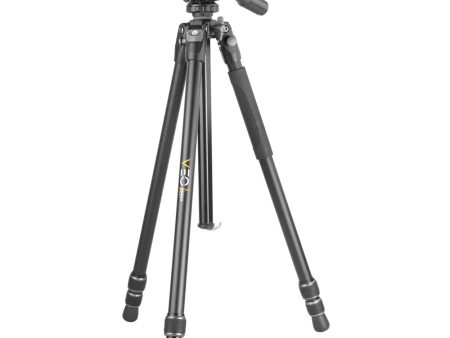 Vanguard VEO 3 263AO Outdoor Aluminum Tripod for Optics or Cameras (VEO3-263AO) Online now