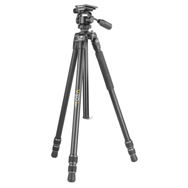 Vanguard VEO 3 263AO Outdoor Aluminum Tripod for Optics or Cameras (VEO3-263AO) Online now