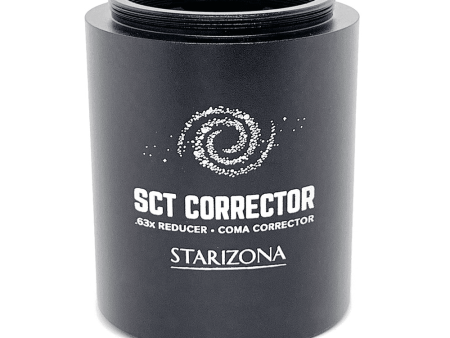 Starizona SCT Corrector IV - 0.63X Reducer   Coma Corrector (SCTCORR-4) Online