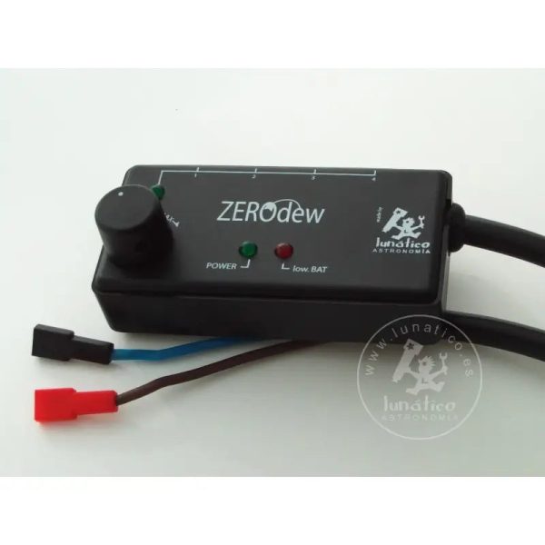 Lunatico Astronomia ZeroDew controller Online