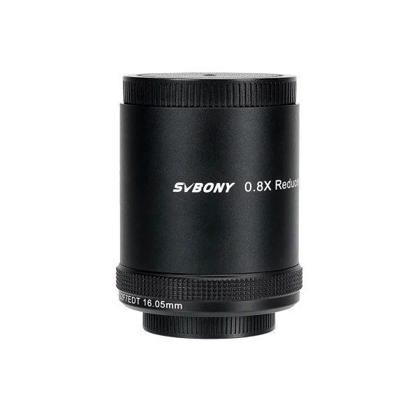 SVBONY SV209 Focal Reducer Field Flattener 0.8x for SV550 122F7 (W9161B) Online