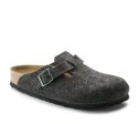 Boston Wool Clog Birkenstock Fashion