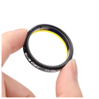 SVBONY SV132 1.25   H-Beta 25nm Light Pollution Filter (W9102A) For Discount