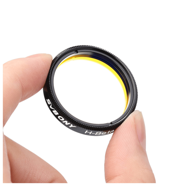 SVBONY SV132 1.25   H-Beta 25nm Light Pollution Filter (W9102A) For Discount