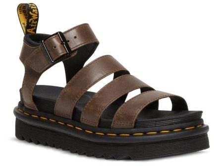 Blaire Sandal Oily Dr. Martens Online