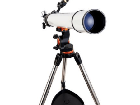 Starfield Horizon Series 70mm Refractor with Accessories and Bag  (SF-70700-01) For Sale