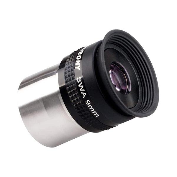 SVBONY SV136 1.25  Super-wide Angle Eyepiece 72 Degree 9mm   18mm Supply