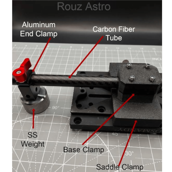 Rouz Astro OTA Balance Offset Kit (OBO) Fashion