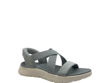 Go Walk Glimmer Up Sandal Hot on Sale