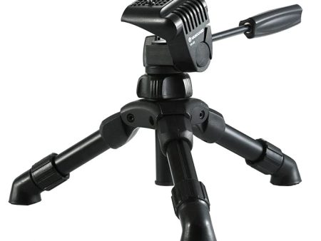 Vanguard VS-82 Ultra Compact Tabletop Tripod (VS-82) For Sale